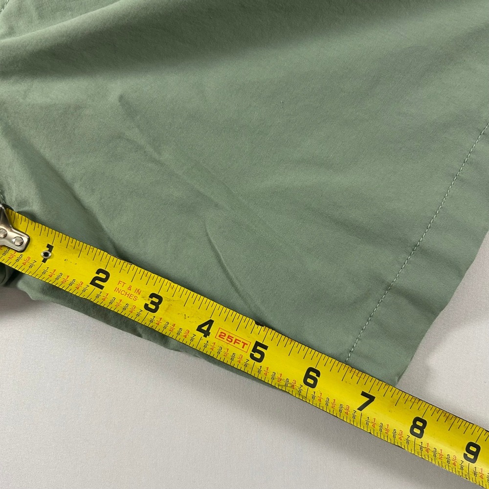 Vineyard Vines Performance Shorts Men 32 Green Grey Stretch Golf Chino Lot of 2 - Picture 7 of 16